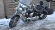 MOTON - Přední padací rám CUSTOM pre SUZUKI INTRUDER C 1800R BOULEVARD C 109