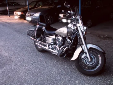 ROAD - Zadní padací rám pre Yamaha Drag Star XVS 650 Classic