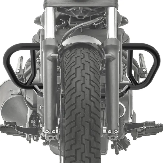 Ochranný rám motoru pro Honda Rebel CMX 1100 2021-2025 černý typ 2