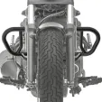 Ochranný rám motoru pro Honda Rebel CMX 1100 2021-2025 černý typ 2