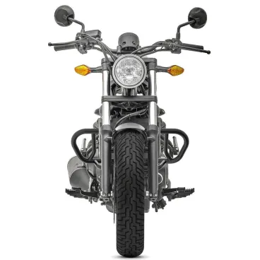Ochranný rám motoru pro Honda Rebel CMX 1100 2021-2026 černý typ 2