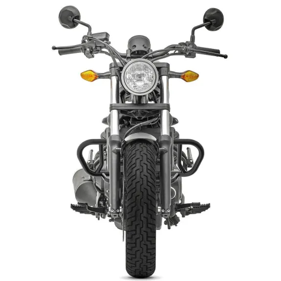 Ochranný rám motoru pro Honda Rebel CMX 1100 2021-2026 černý typ 2