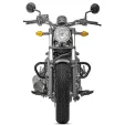 Ochranný rám motoru pro Honda Rebel CMX 1100 2021-2025 černý typ 2