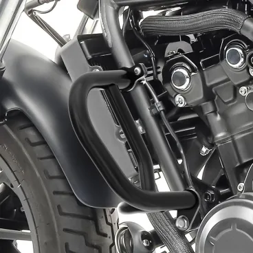 Ochranný rám motoru pro Honda Rebel CMX 1100 2021-2025 černý typ 2