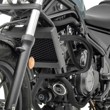 Ochranný rám motoru pro Honda Rebel CMX 1100 2021-2025 černý typ 2