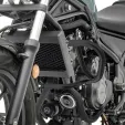 Ochranný rám motoru pro Honda Rebel CMX 1100 2021-2025 černý typ 2