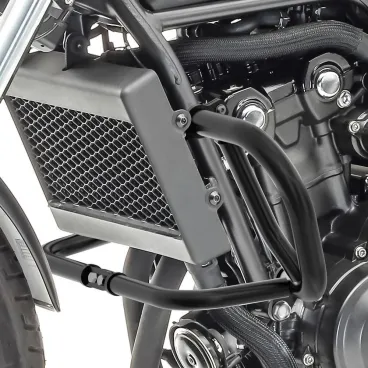 Ochranný rám motoru pro Honda Rebel CMX 1100 2021-2025 černý typ 2