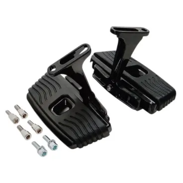 Stupačky / Stupačky pro spolujezdce pro Harley Davidson Touring Road Glide 1993-2021