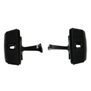 Stupačky / Stupačky pro spolujezdce pro Harley Davidson Touring Road Glide 1993-2021