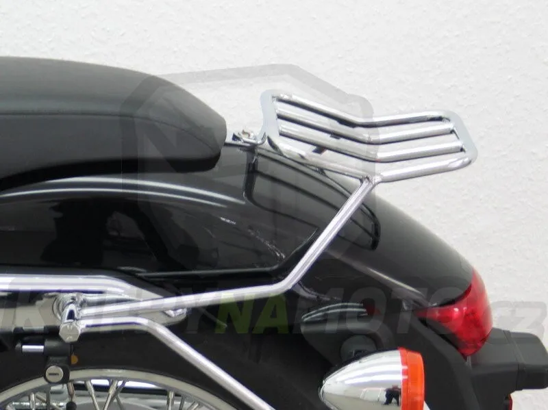 Fehling - Zadní nosič pro Honda Shadow VT750C RC53 Black Spirit