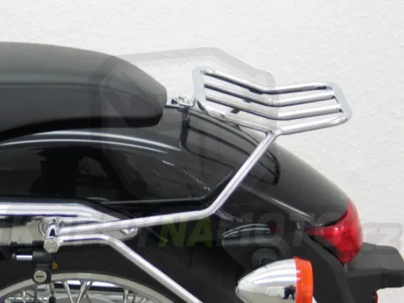 Fehling - Zadní nosič pro Honda Shadow VT750C RC53 Black Spirit