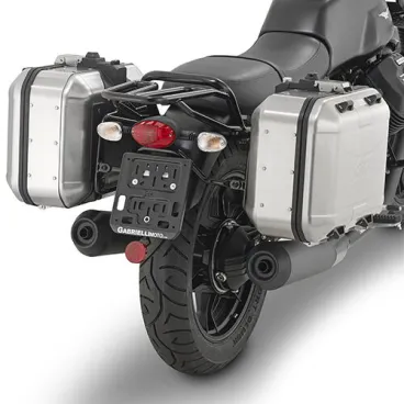 BOČNÍ NÁSTAVCE GIVI MOTO GUZZI V7 III STONE/SPECIAL PL8201