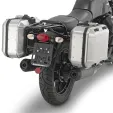 BOČNÍ DRŽÁKY GIVI MOTO GUZZI V7 III STONE/SPECIAL PL8201
