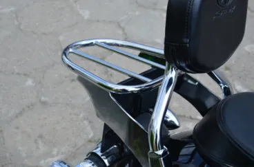 ROAD - Zadní nosič pro originální sedadlo spolujezdce pro motocykly Yamaha Midnight Star XVS 950 / 1300