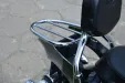 ROAD - Zadní nosič pro originální sedadlo spolujezdce pro motocykly Yamaha Midnight Star XVS 950 / 1300