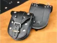 Kuže na nádrž pro YAMAHA XVS 1100 Drag Star - černá vybíjená - typ2