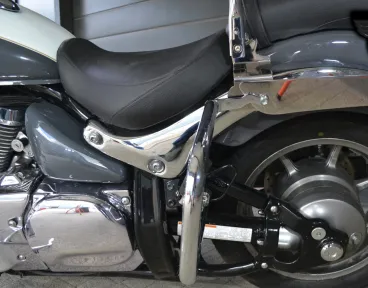 MOTON - Opěrka řidiče s regulací sklonu pro Suzuki Intruder VL 1500 od roku 2012 a výše