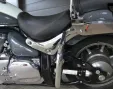 MOTON - Opěrka řidiče s regulací sklonu pro Suzuki Intruder VL 1500 od roku 2012 a výše