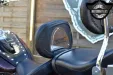 MOTON - Opěrka řidiče pro YAMAHA DRAG STAR 1100 V STAR CUSTOM