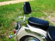 STYLE Operka spolujezdce pro Yamaha XVS 650 Drag Star Classic