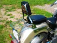 STYLE Operka spolujezdce pro Yamaha XVS 650 Drag Star Classic