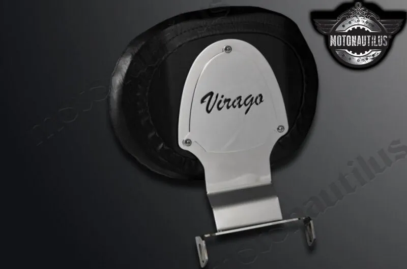 MOTON - Opěrka řidiče pro YAMAHA VIRAGO 250 MOTON - Opěrka řidiče pro YAMAHA VIRAGO 250