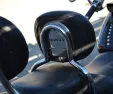 MOTON - Opěrka řidiče s regulací sklonu pro HONDA SHADOW 1100/VT 1100