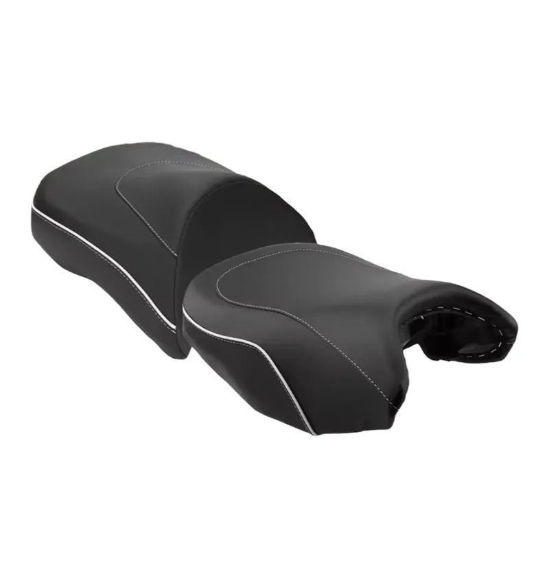 Set kožených sedel pro BMW R1200GS / R1250GS Set kožených sedel pro BMW R1200GS / R1250GS