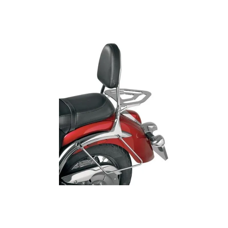 Show Chrome - Opěrka spolujezdce pro Kawasaki VN900 Custom/Clasic 2006-2017