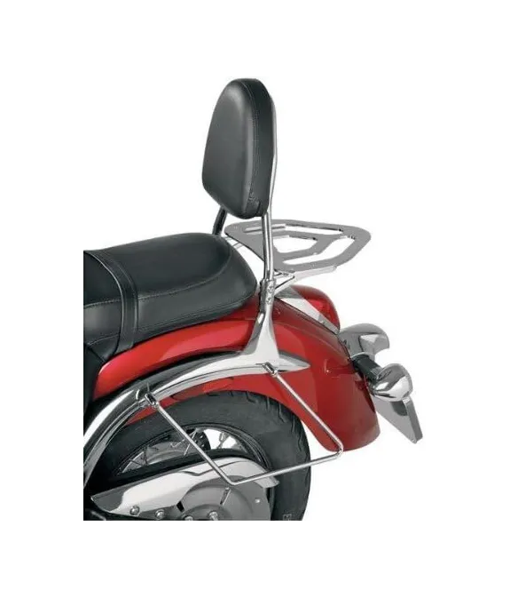 Show Chrome - Opěrka spolujezdce pro Kawasaki VN900 Custom/Clasic 2006-2017