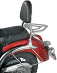Show Chrome - Opěrka spolujezdce pro Kawasaki VN900 Custom/Clasic 2006-2017