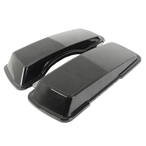 Víka bočních kufrů s reproduktory pro Harley Davidson Touring 1994-2013