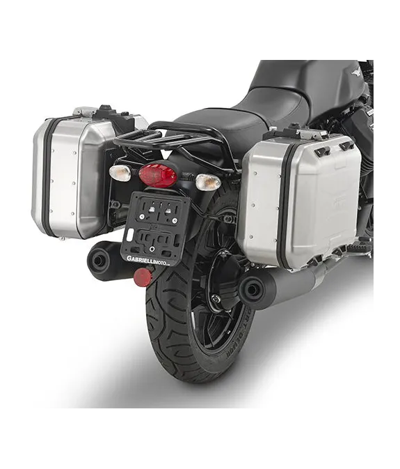 GIVI BOČNÍ NOSIČE MOTO GUZZI V7 III STONE/SPECIAL PL8201