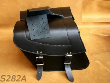 Kožené boční brašny 2ks (S282A)