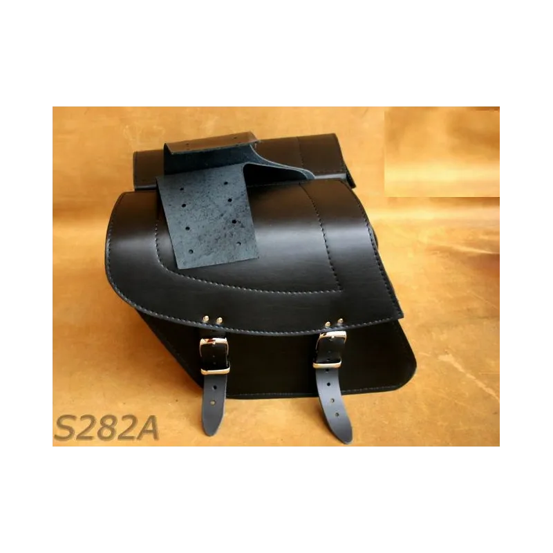 Kožené boční brašny 2ks (S282A)