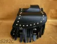 Kožené boční brašny 2ks (S282C)