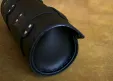 Kožená přední role na motocykly (W10A)