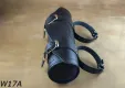Kožená přední rolka na motocykly (W17A)