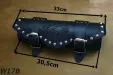 Kožená přední rolka na motocykly (W17A)