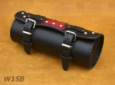 Kožená přední role na motocykly (W15B)