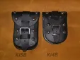 Kožená kapsička na pás nádrže 1ks - (Ki5A) Kožená kapsička na pás nádrže 1ks - (Ki5A)