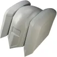 Set pro nástavbu zadní části pro Harley Davidson Touring 2009-2013