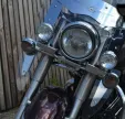 MOTON - Rampa na přídavná světla + světla pro YAMAHA ROAD STAR 1700 WILD STAR 1600 MOTON - Rampa na přídavná světla + světla pro YAMAHA ROAD STAR 1700 WILD STAR 1600
