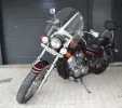 MOTON - Rampa na přídavná světla + světla pro Honda Shadow VT600