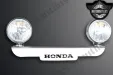 MOTON - Rampa na přídavná světla + světla pro HONDA SHADOW 750 C2
