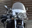 MOTON - Rampa na přídavná světla + světla pro YAMAHA Royal Star XVZ 1300