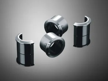 Montážní redukce pro 68-612, 68-613 na vidlice 39mm, chrom