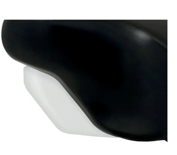 Deflektory pro masky Batwing pro motocykly Harley Davidson