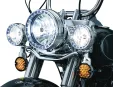 LED světelný kruh pro hlavní světlo 7" pro Harley Davidson Softail 1994-2015