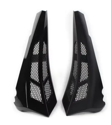 Spoiler / kryt chladiče pro Harley Davidson Touring modely Road Glide / Street Glide 2014-2023